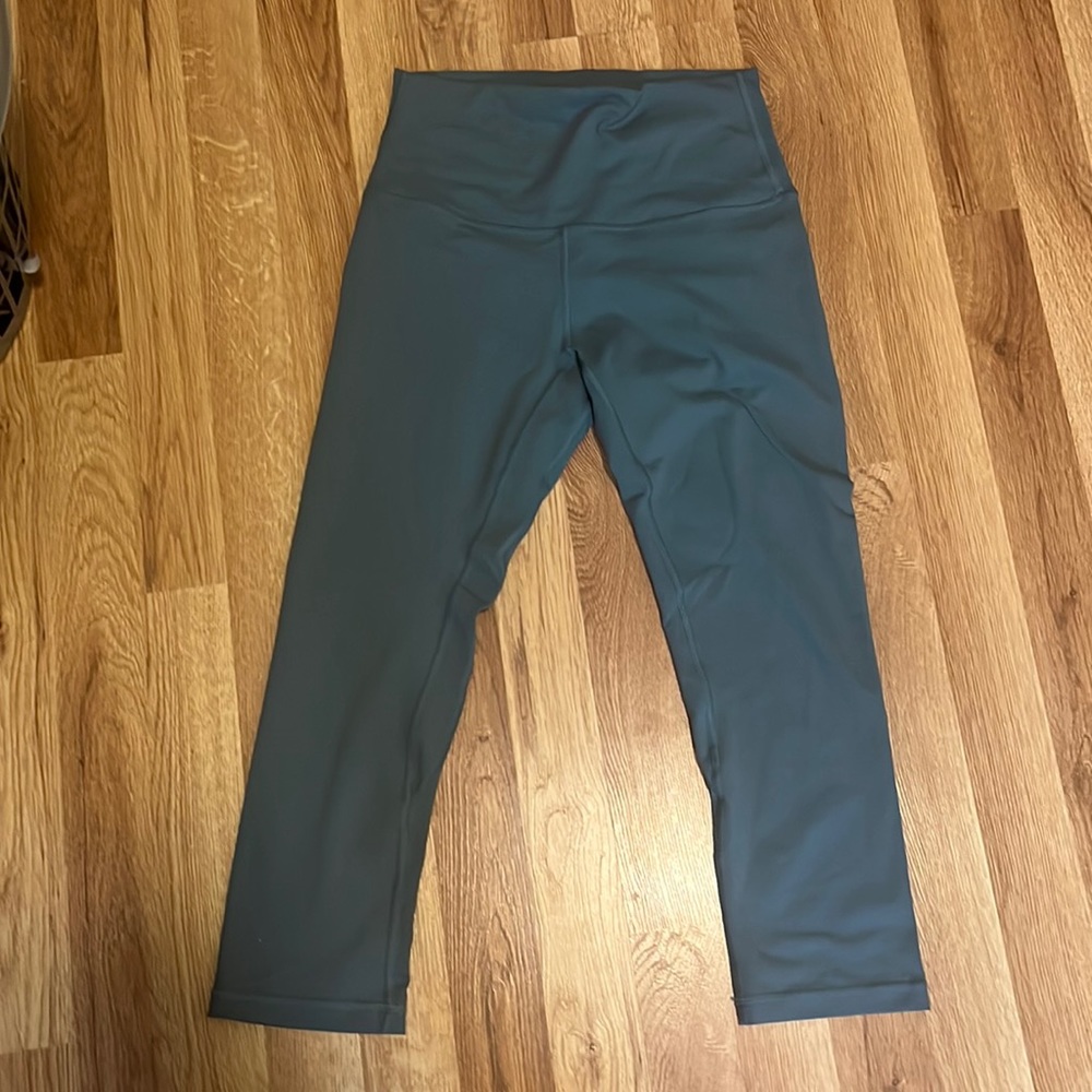 lululemon leggings, size 4